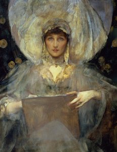 Ritratto di Violet, Duchessa di Rutland, 1896